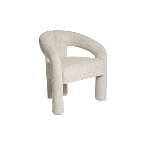 Luca Fabric Armchair