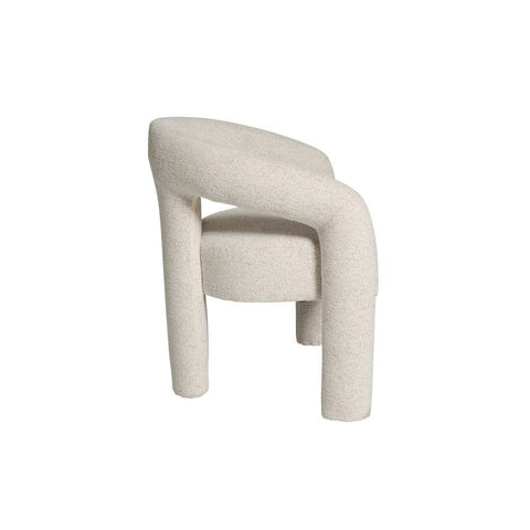 Luca Fabric Armchair