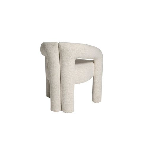 Luca Fabric Armchair