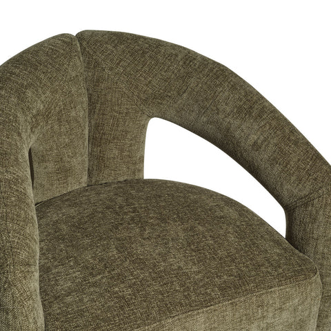 Luca Fabric Armchair
