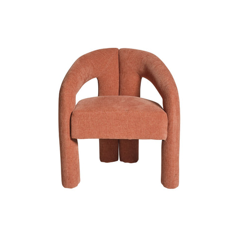 Luca Fabric Armchair