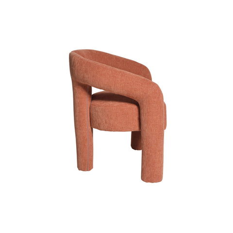 Luca Fabric Armchair