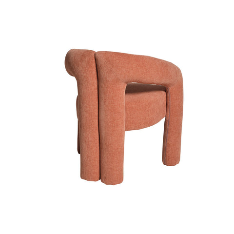 Luca Fabric Armchair