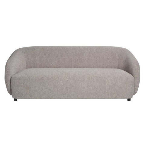 Marcel Boucle 3 Seater Sofa Beige