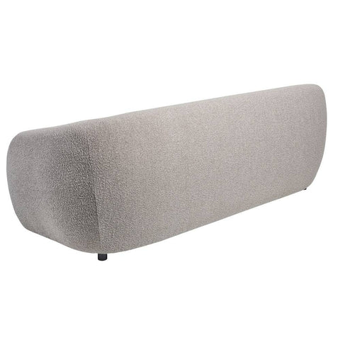 Marcel Boucle 3 Seater Sofa Beige