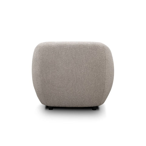 Marcel Boucle Armchair Beige