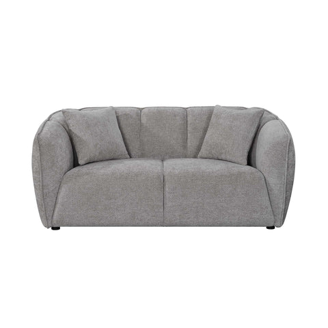 Milano 2 Seater Fabric Sofa