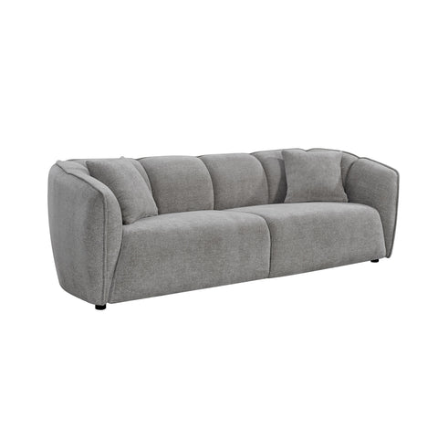 Milano 3 Seater Fabric Sofa