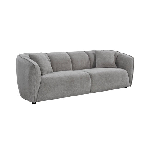 Milano 3 Seater Fabric Sofa