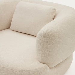 Martina Swivel Lounge Chair