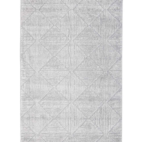 Serenade Shilo Silver Rug - Glicks Furniture