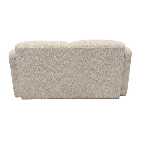 Talia 2 Seater Fabric Sofa Beige