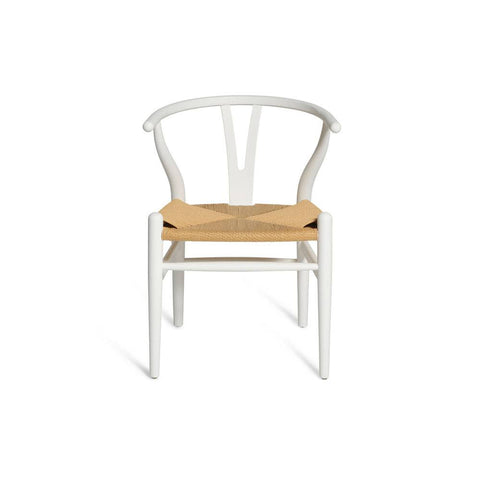 Wishbone CH24 Dining Chair Beech Wood Replica