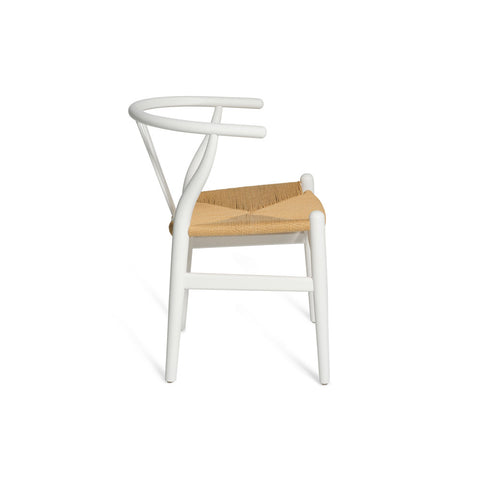 Wishbone CH24 Dining Chair Beech Wood Replica
