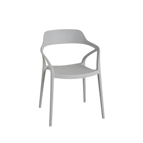 Zen Chair Grey