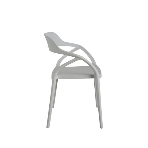 Zen Chair Grey