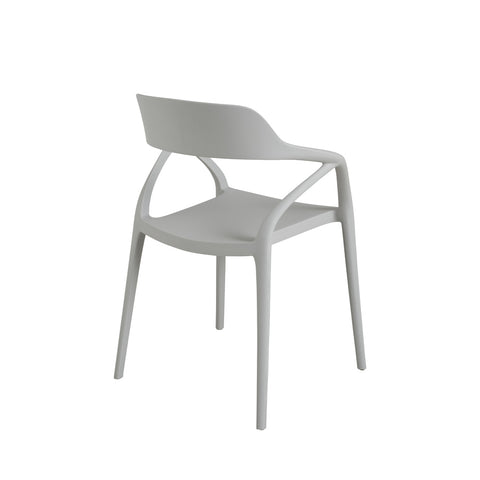 Zen Chair Grey