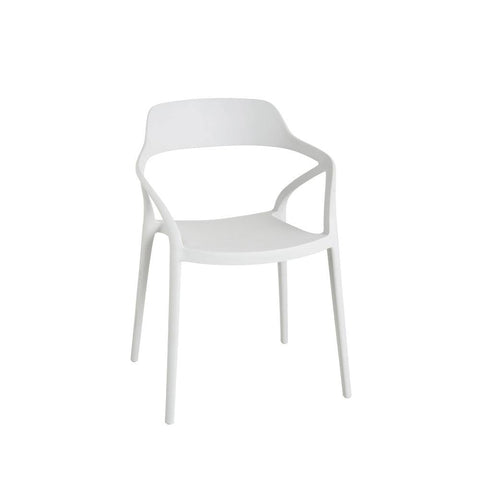 Zen Chair White
