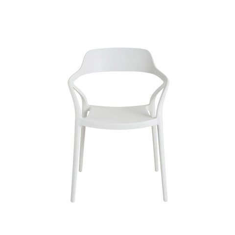Zen Chair White
