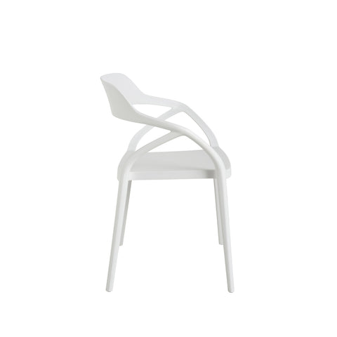 Zen Chair White