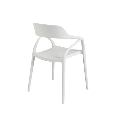 Zen Chair White