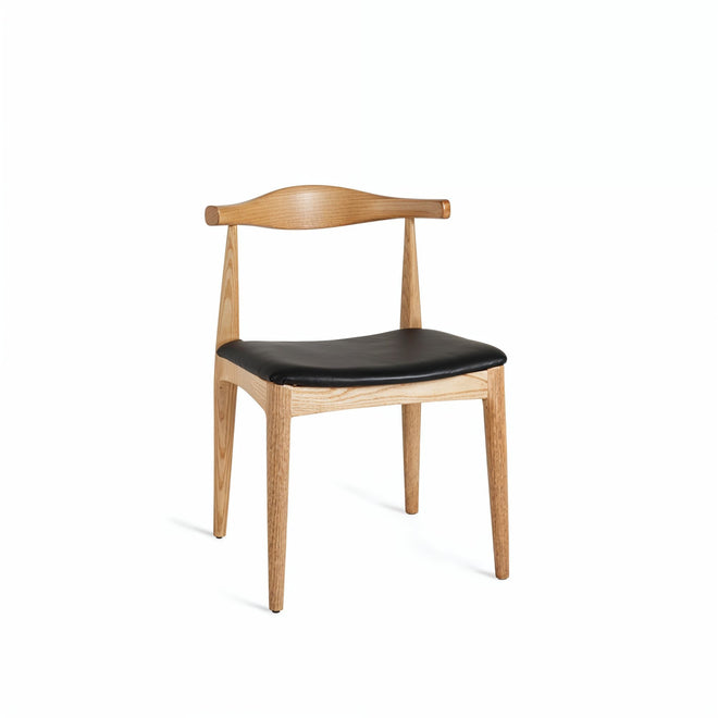 Hans Wegner Ch20 Elbow Dining Chair Replica