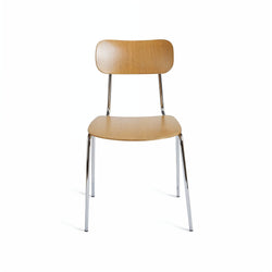 Mia Dining Chair Natural