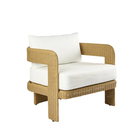 Cavani Outdoor Lounge Chair Natural