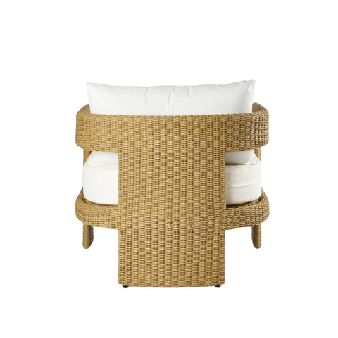 Cavani Outdoor Lounge Chair Natural