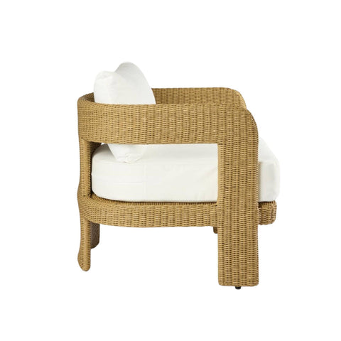 Cavani Outdoor Lounge Chair Natural