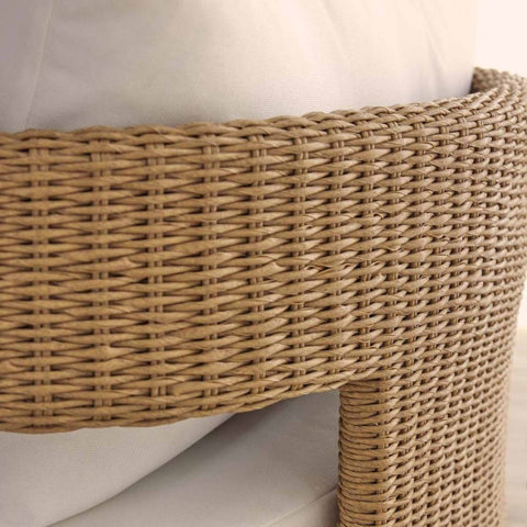 Cavani Outdoor Lounge Chair Natural