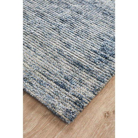 Allure Rug Indigo Color