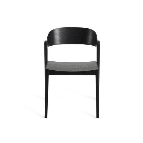 Miriam Wooden Dining Chair - Glicks Furniture