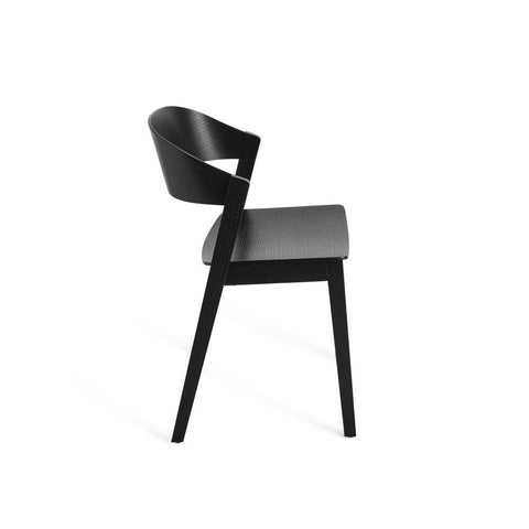 Miriam Wooden Dining Chair - Glicks Furniture