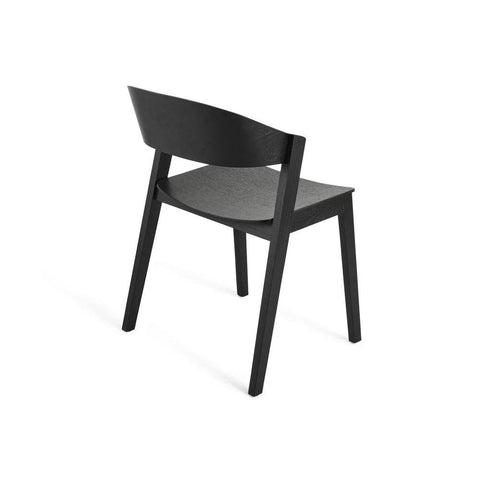 Miriam Wooden Dining Chair - Glicks Furniture