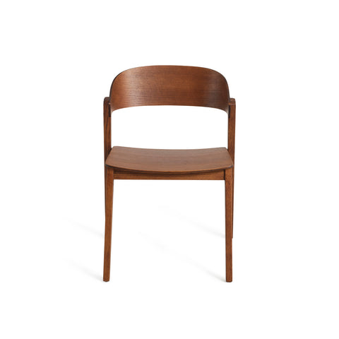 Miriam Wooden Dining Chair - Glicks Furniture