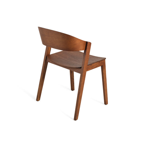 Miriam Wooden Dining Chair - Glicks Furniture
