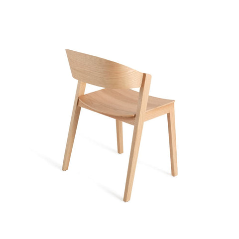Miriam Wooden Dining Chair - Glicks Furniture