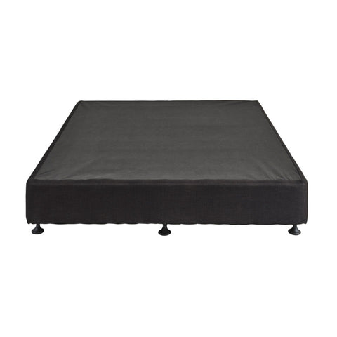 Spinal Deluxe King Mattress And Base - Glicks Furniture