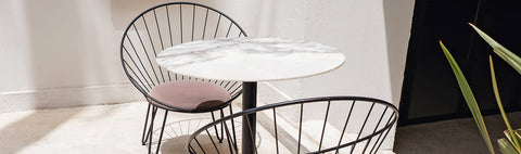 What type of outdoor furniture is the most durable?