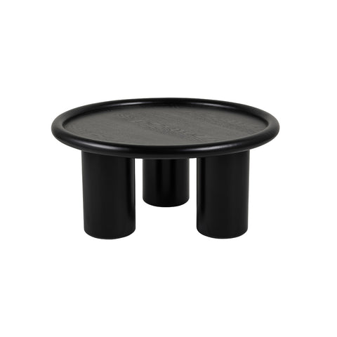 Kai Round Coffee Table 80cm