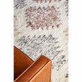 Summit Motif Cream Rug - Glicks Furniture