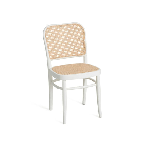 Hoffmann no 811 Replica Dining Chair Beech Wood