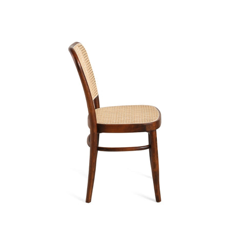 Hoffmann no 811 Replica Dining Chair Beech Wood