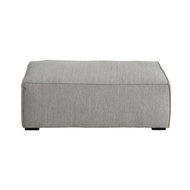 Uno Fabric Ottoman