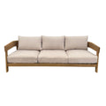 Bexley Outdoor 3 Seater Sofa - Glicks Furniture