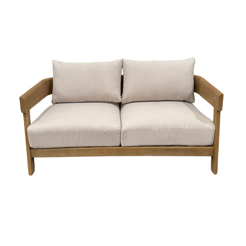 Bexley Outdoor 2 Seater Sofa - Glicks Furniture