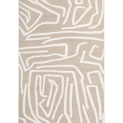 Serenade Kobi Natural Rug - Glicks Furniture