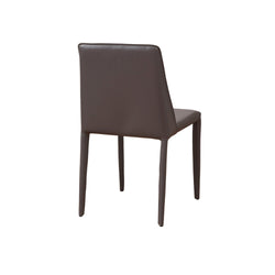 Luca Vegan Leather Dining Chair