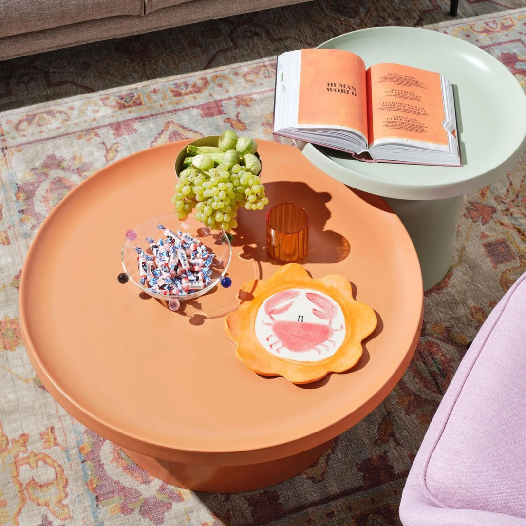 Zara Metal Coffee Table | Glicks Furniture